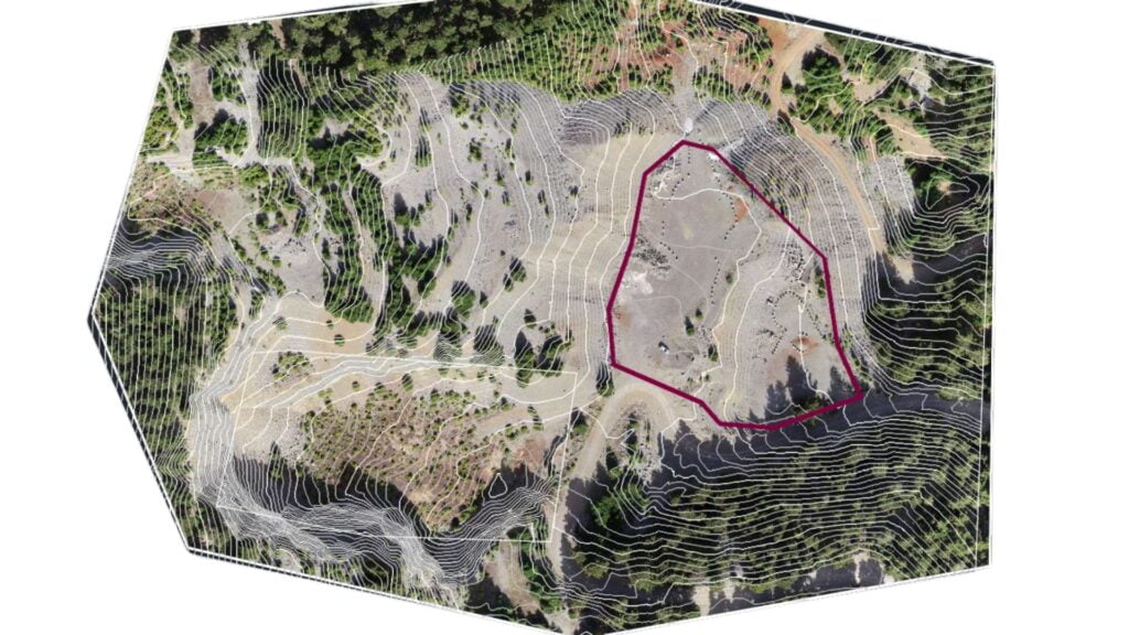 Tziveri-Latomeio-Survey